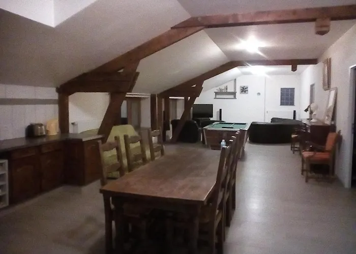 Apartmán Insolite! Plusieurs Dans Ferme Equestre