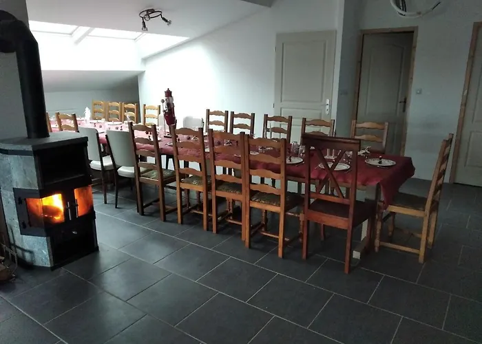 Insolite! Plusieurs Dans Ferme Equestre Appartement Rehaincourt