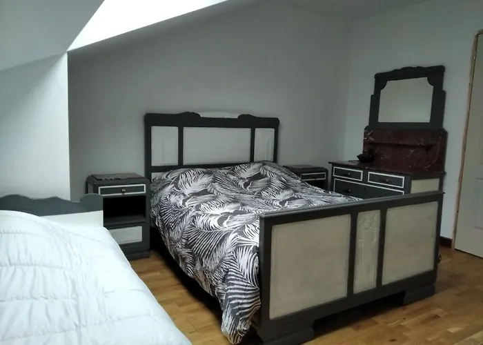 Insolite! Plusieurs Dans Ferme Equestre Apartmán Rehaincourt