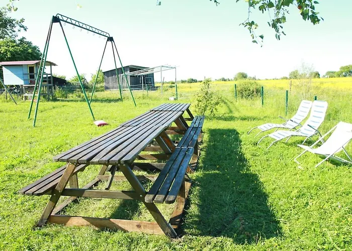 Insolite! Plusieurs Dans Ferme Equestre Apartmán Rehaincourt