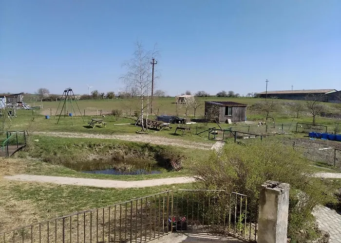 Insolite! Plusieurs Dans Ferme Equestre Apartmán *