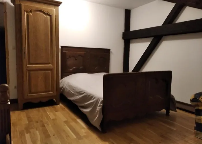 Insolite! Plusieurs Dans Ferme Equestre Appartement