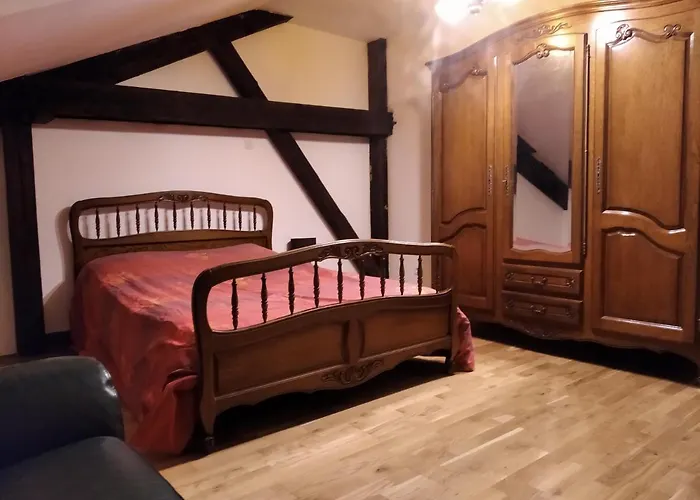 Insolite! Plusieurs Dans Ferme Equestre Appartement *