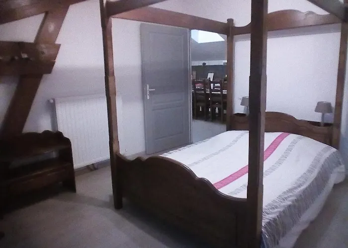 Insolite! Plusieurs Dans Ferme Equestre Apartmán *