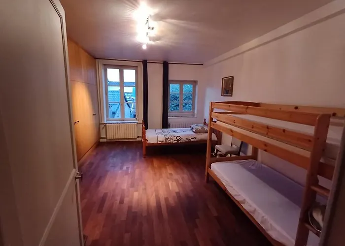 Insolite! Plusieurs Dans Ferme Equestre Apartmán